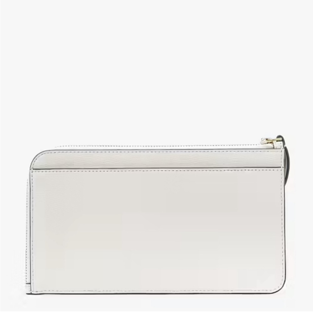 Kate Spade White Wristlet with Minnie Mouse Design - Picture 3 of 6